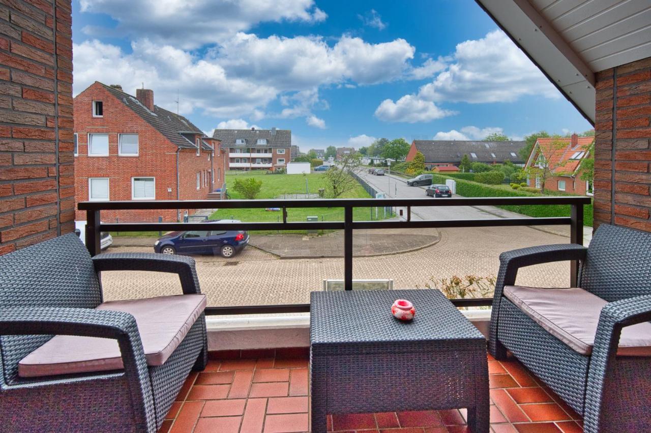 Haus Muehlentrift Doese Apartment Cuxhaven Exterior photo