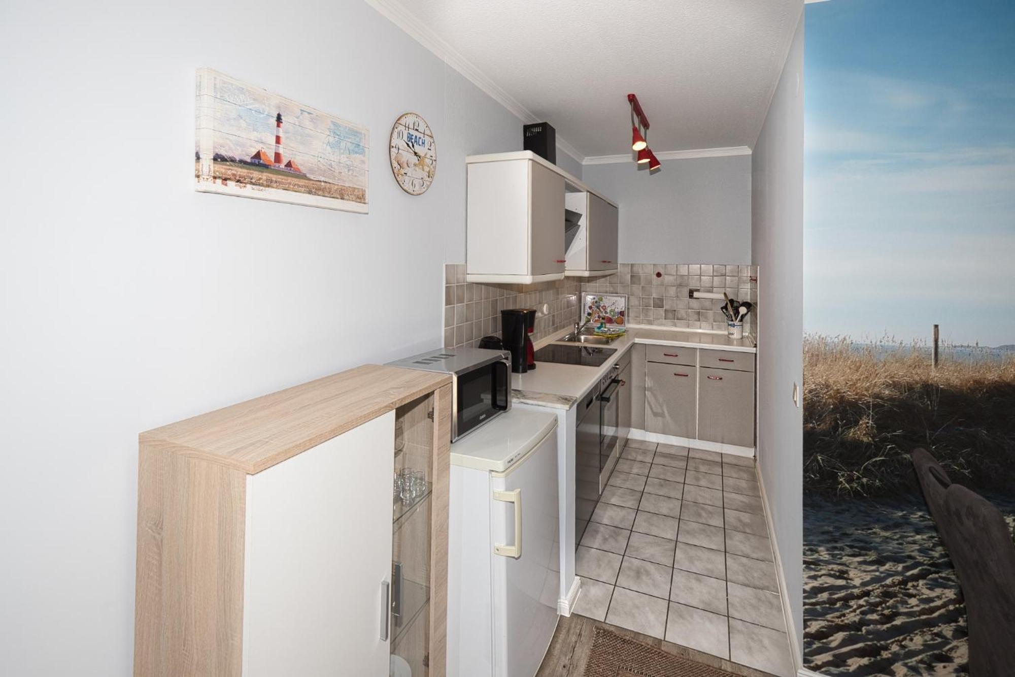 Haus Muehlentrift Doese Apartment Cuxhaven Room photo